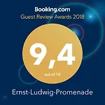 Ernst-ludwig-promenade דירה *