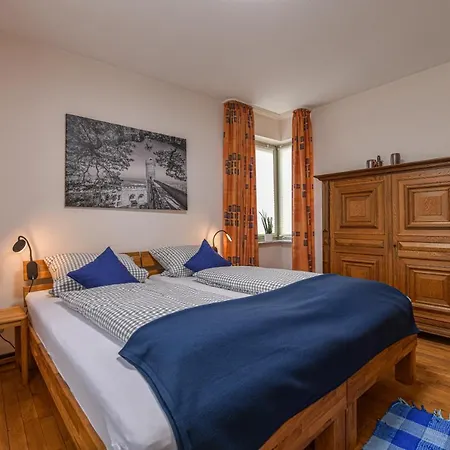 Ernst-ludwig-promenade Apartment Bensheim
