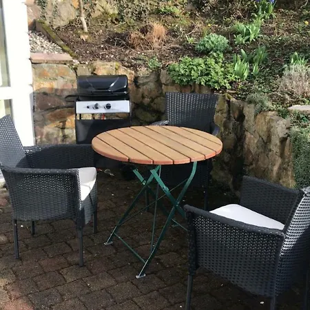 Ernst-ludwig-promenade Apartment