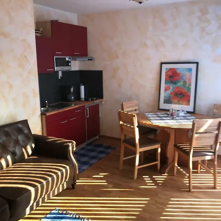 Ernst-ludwig-promenade Apartment *