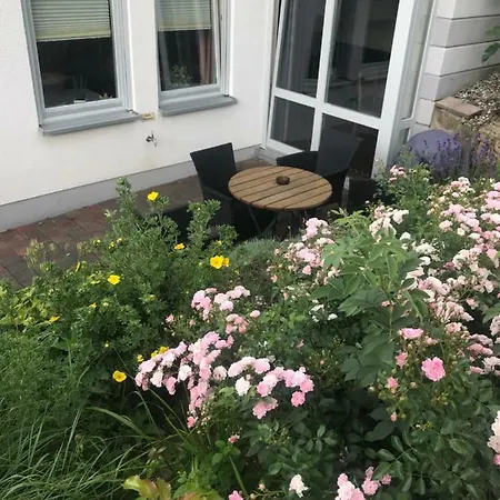 Apartment Ernst-ludwig-promenade *