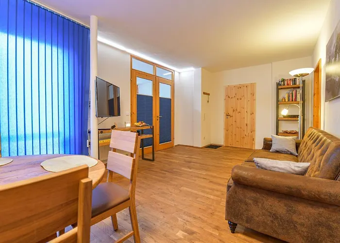 Apartment Ernst-ludwig-promenade Bensheim