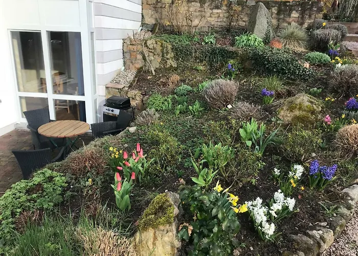 Ernst-ludwig-promenade * Bensheim