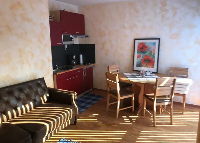 Ernst-ludwig-promenade Apartment *